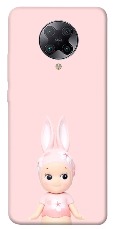 Чохол на Xiaomi Redmi K30 Pro / Poco F2 Pro Sakura Bunny Solo фото 1 з 1