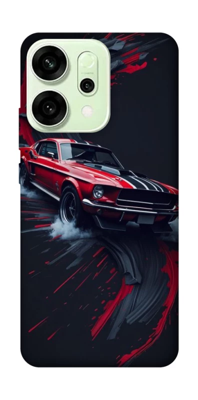 Чохол на Oppo Reno 14 Mustang v2 фото 1 з 1