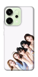 Чохол на Oppo Reno 14 LE SSERAFIM фото 1 з 1