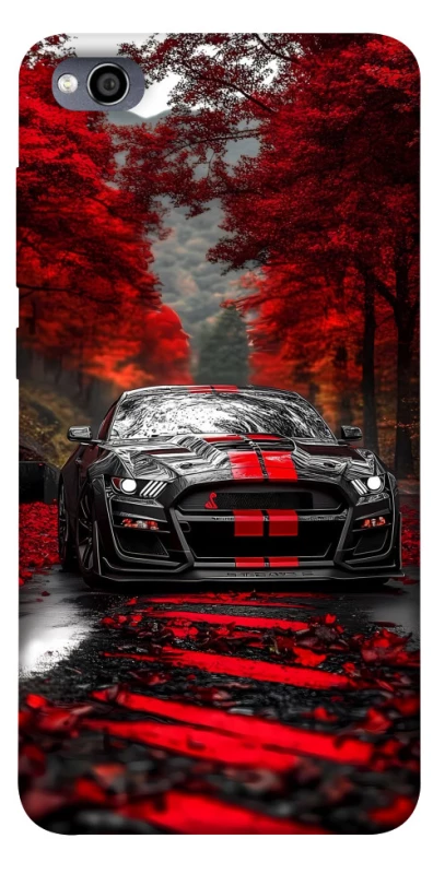 Чохол на Xiaomi Redmi 4a mustang фото 1 з 1