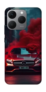 Чохол на Realme 15T Mercedes in smoke фото 1 з 1
