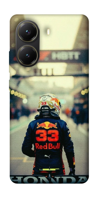 Чехол на Xiaomi Poco X7 Pro F-1 ver.7 фото 1 из 1