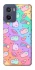 Чехол на Motorola Moto G05 Cat Cute фото 1 из 1