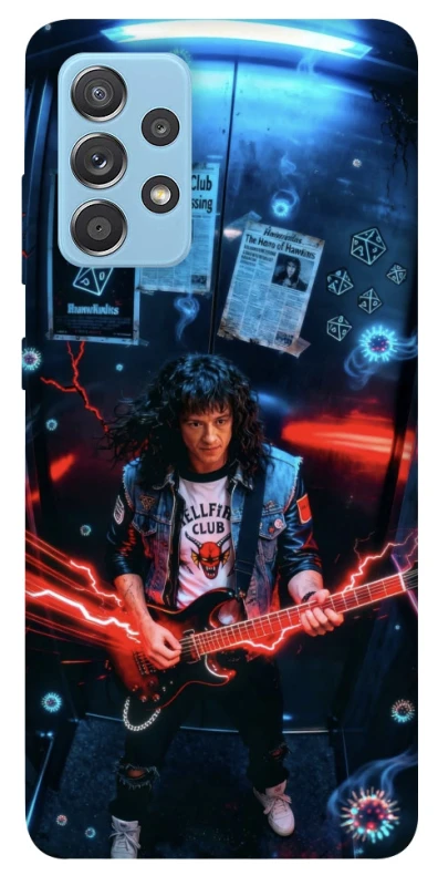 Чохол на Samsung Galaxy A52 4G / A52 5G Stranger Things ver.42 фото 1 з 1