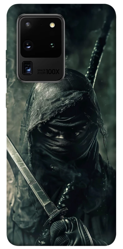 Чехол на Samsung Galaxy S20 Ultra Assassin фото 1 из 1