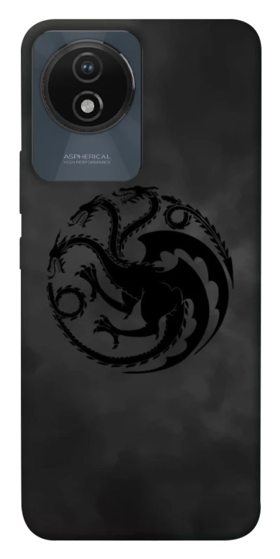 Чехол на Vivo Y02 House of the Dragon ver.3 фото 1 из 1
