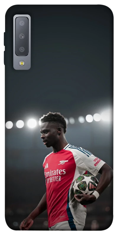 Чохол на Samsung A750 Galaxy A7 (2018) FC Arsenal v5 фото 1 з 1