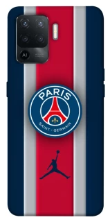 Чохол на Oppo Reno 5 Lite FC PSG v3 фото 1 з 1