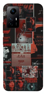 Чохол на Xiaomi Redmi Note 12S Stranger Things ver.23 фото 1 з 1