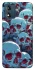 Чехол на Motorola Moto E13 Skulls v2 фото 1 из 1