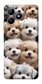 Чехол на Realme Note 50 5G Doggy Love фото 1 из 1
