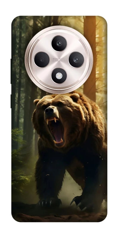 Чехол на Oppo Reno 12 F 4G/5G Bear V3 фото 1 из 1