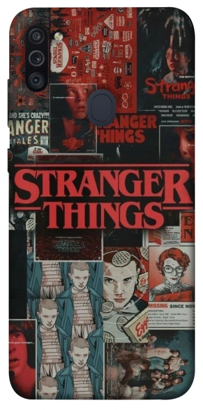 Чехол на Samsung Galaxy M11 Stranger Things ver.29 фото 1 из 1