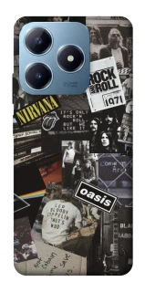 Чехол на Realme C63 My playlist ver.2 фото 1 из 1