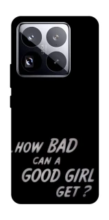 Чехол на Xiaomi 15 Pro How bad? фото 1 из 1