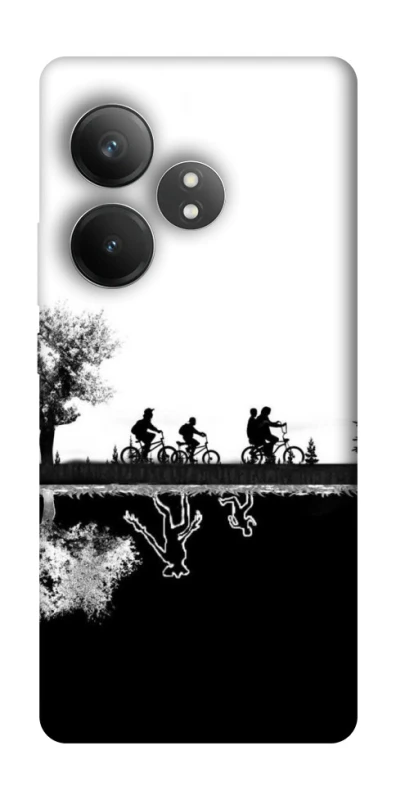 Чохол на Realme GT Neo 6 Stranger Things ver.9 фото 1 з 1