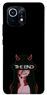 Чехол на Xiaomi Mi 11 the End фото 1 из 1