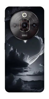 Чохол на ZTE Nubia Focus Pro Cloud heart фото 1 з 1