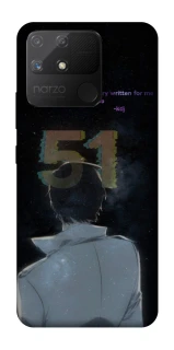 Чехол на Realme Narzo 50A Omniscient Reader's v5 фото 1 из 1