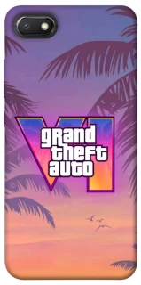 Чохол на Xiaomi Redmi 6A GTA ver.3 фото 1 з 1