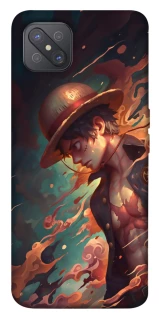 Чехол на Oppo A92s Luffy фото 1 из 1