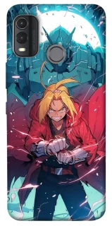 Чохол на Nokia G11 Plus Edward Elric фото 1 з 1