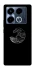Чохол на Infinix Note 40 4G Black tsunami фото 1 Чохол на Infinix Note 40 4G Black tsunami фото 1 з 1