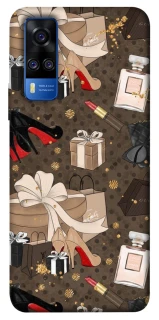 Чохол на Vivo Y51a Fashion collage ver.1 фото 1 з 1