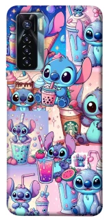 Чехол на TECNO Camon 17 Pro Stitch ver.25 фото 1 из 1