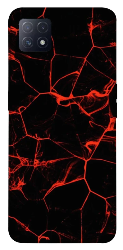 Чохол на Oppo A72 5G / A73 5G Abstract ver.4 фото 1 з 1