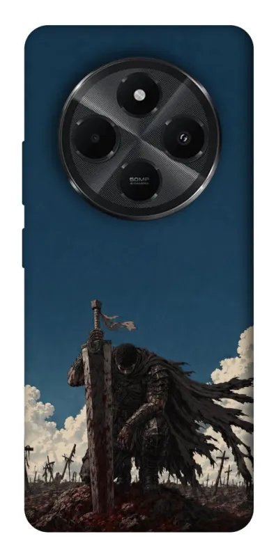 Чохол на Xiaomi Redmi A3 Pro Berserk v22 фото 1 з 1