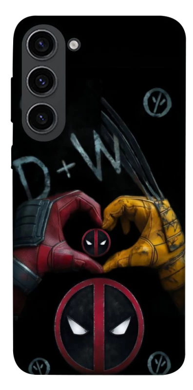 Чохол на Samsung Galaxy S23 D+W фото 1 з 1