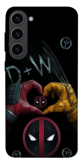 Чохол на Samsung Galaxy S23 D+W фото 1 з 1