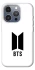 Чохол на Apple iPhone 16 Pro Max BTS logo фото 1 з 1