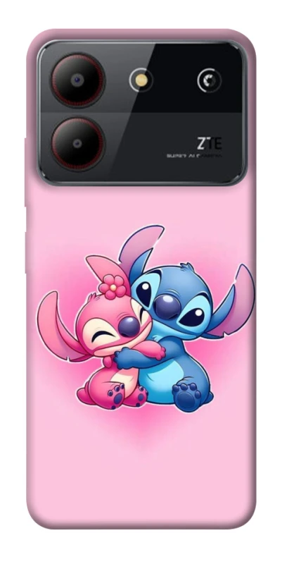 Чохол на ZTE Blade A54 4G Stitch ver.10 фото 1 з 1