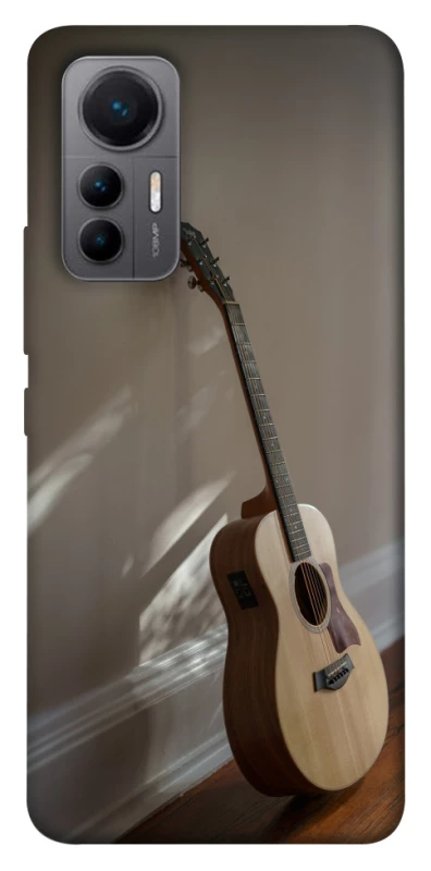 Чохол на Xiaomi 12 Lite Гітара фото 1 з 1