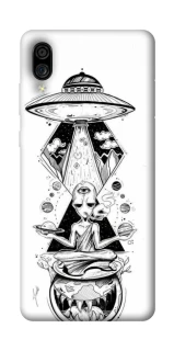 Чехол на ZTE Blade A5 (2020) Tattoo ver.4 фото 1 из 1