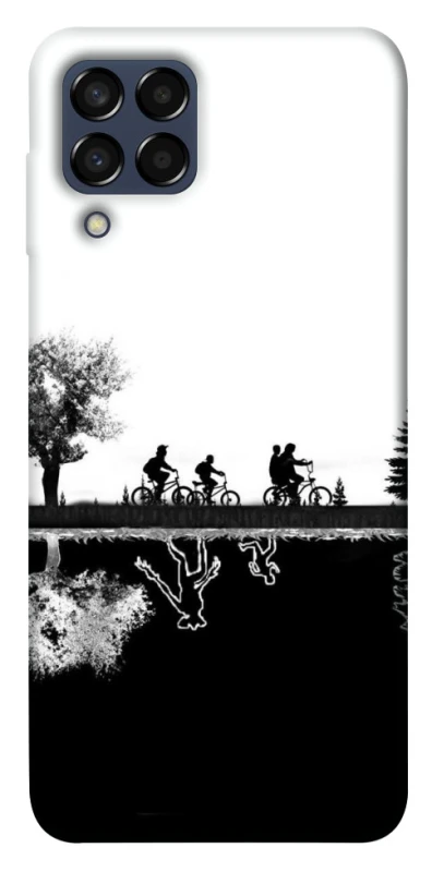 Чохол на Samsung Galaxy M33 5G Stranger Things ver.9 фото 1 з 1