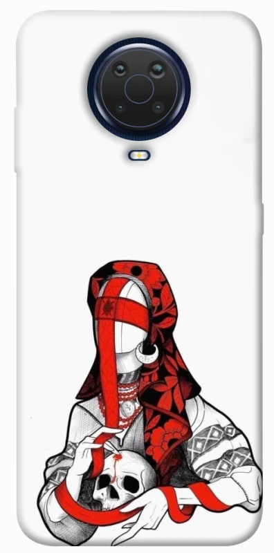 Чохол на Nokia G20 / G10 / 6.3 Мотанка Захисниця роду фото 1 з 1