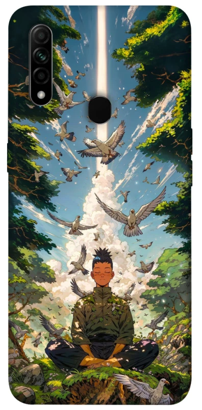 Чохол на Oppo A31 Meditation фото 1 з 1