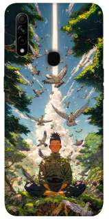 Чохол на Oppo A31 Meditation фото 1 з 1