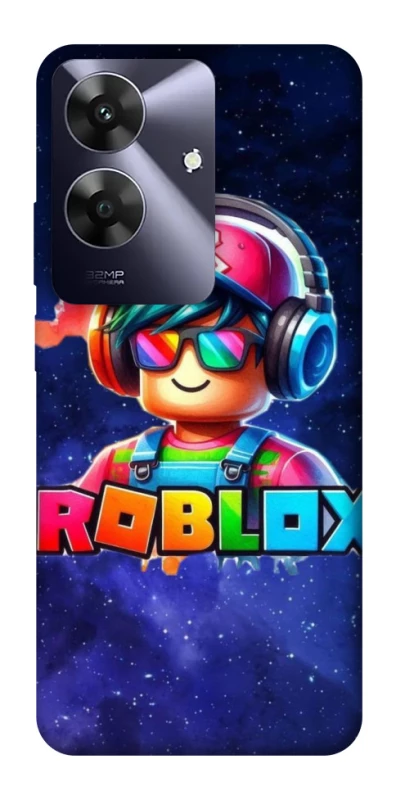 Чохол на Realme Note 60 Adopt Me Animal Race фото 1 з 1