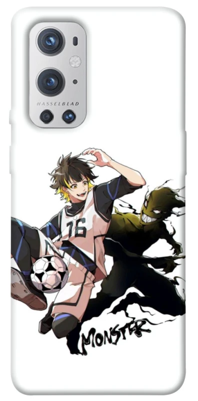 Чохол на OnePlus 9 Pro Blue Lock фото 1 з 1