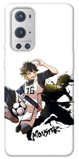 Чохол на OnePlus 9 Pro Blue Lock фото 1 з 1