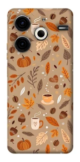 Чехол на TECNO Pova 6 Neo (LI6) Autumn vibes ver.6 фото 1 Чехол на TECNO Pova 6 Neo (LI6) Autumn vibes ver.6 фото 1 из 1