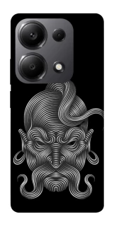 Чехол на Xiaomi Redmi Note 13 Pro 5G Козак v2 фото 1 из 1