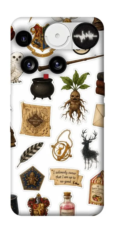 Чохол на Nothing Phone (3) Harry Potter mood фото 1 з 1