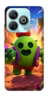 Чехол на ZTE Blade A75 4G Brawl Stars ver.14 фото 1 из 1