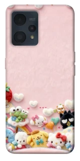 Чехол на Realme 9 4G / 9 Pro+ Funny Toys фото 1 из 1