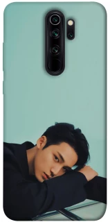 Чехол на Xiaomi Redmi Note 8 Pro Mingyu - Seventeen фото 1 из 1